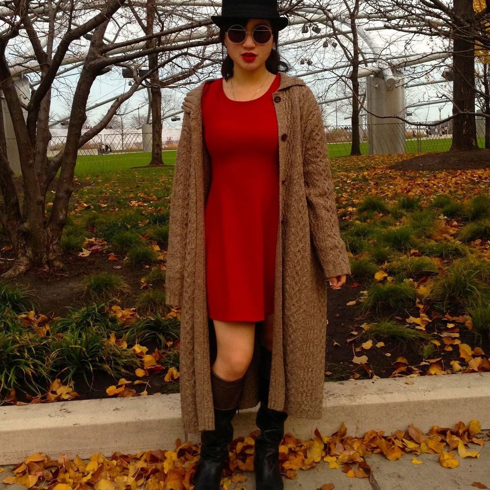 Meet your Posher, Zhe